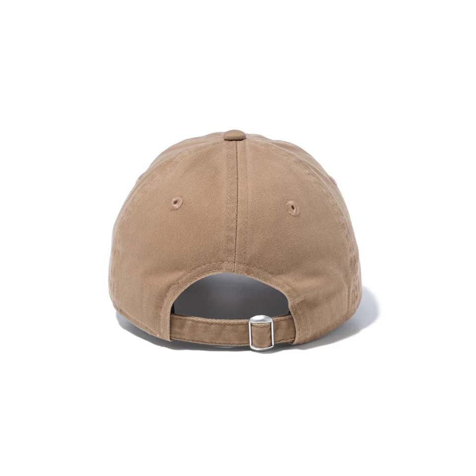 【NEWERA/CHILD】 キッズ 9TWENTY Los Angeles Dodgers WASHED KHA WHI 14524756 - Image 2