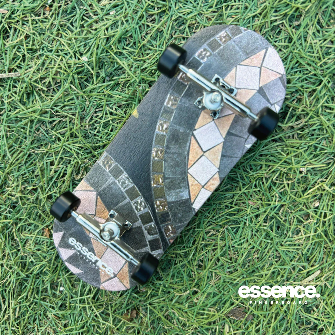 【ESSENCE FINGER BOARD】TRIANGLE - Image 3