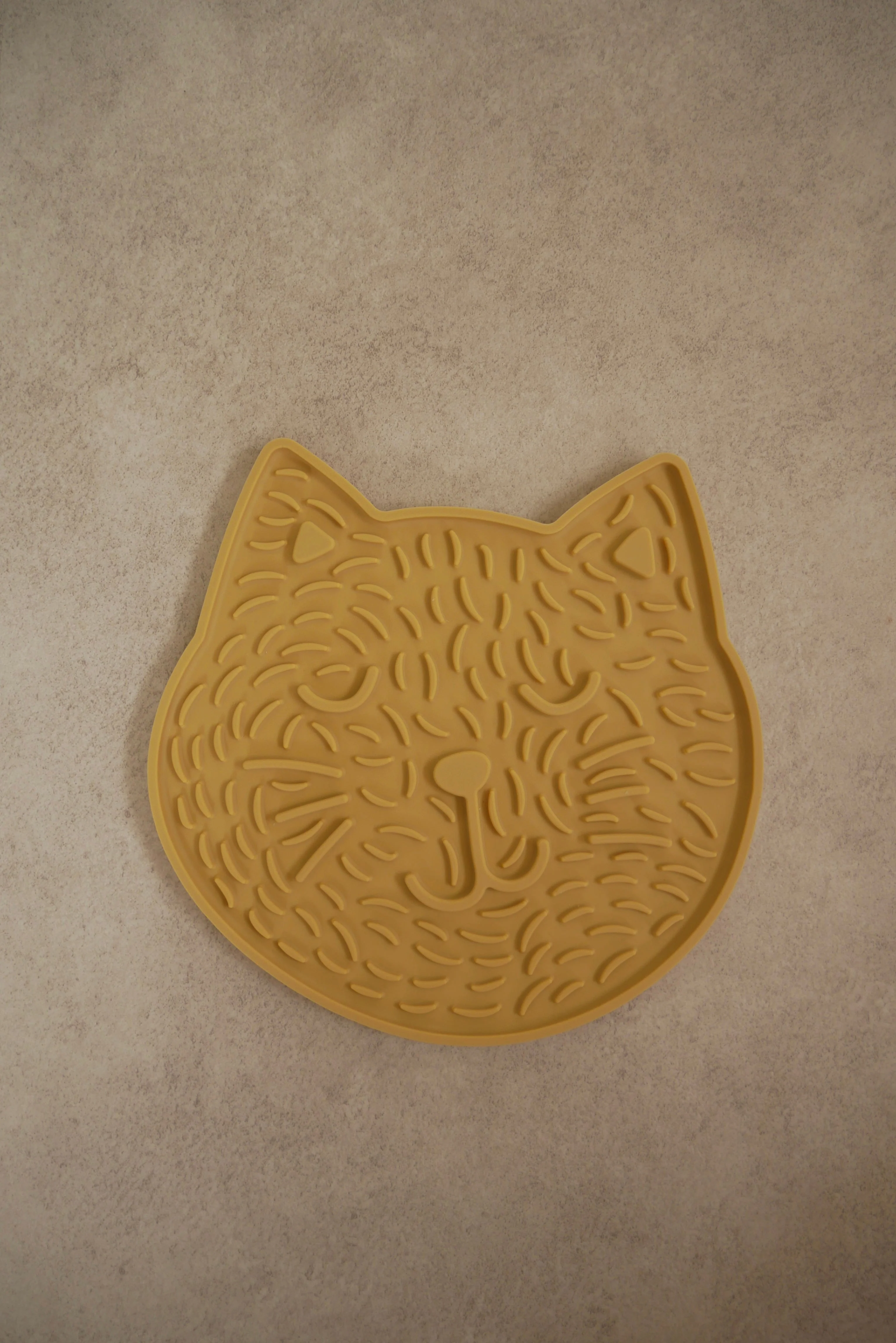 【mellowbear】LICK MAT